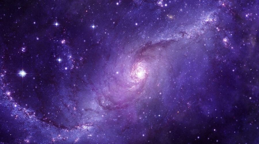 Espace - Galaxie