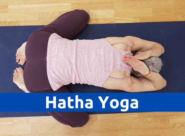 1 Abonnement Hatha Yoga