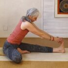 2024-2025 Matinée de Yoga 1 Postures de Flexions Maha Mudra