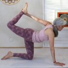 2024-2025 Matinée de Yoga 6 Postures d'Extensions Ardha Dhanurasana