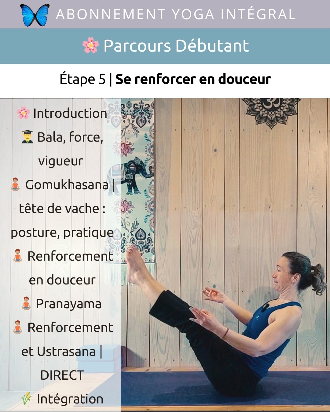 2026 05 Mai Abonnement Parcours Débutant