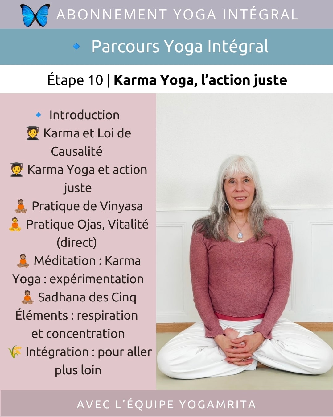2026 10 Abo Yoga Intégral - Octobre 2026