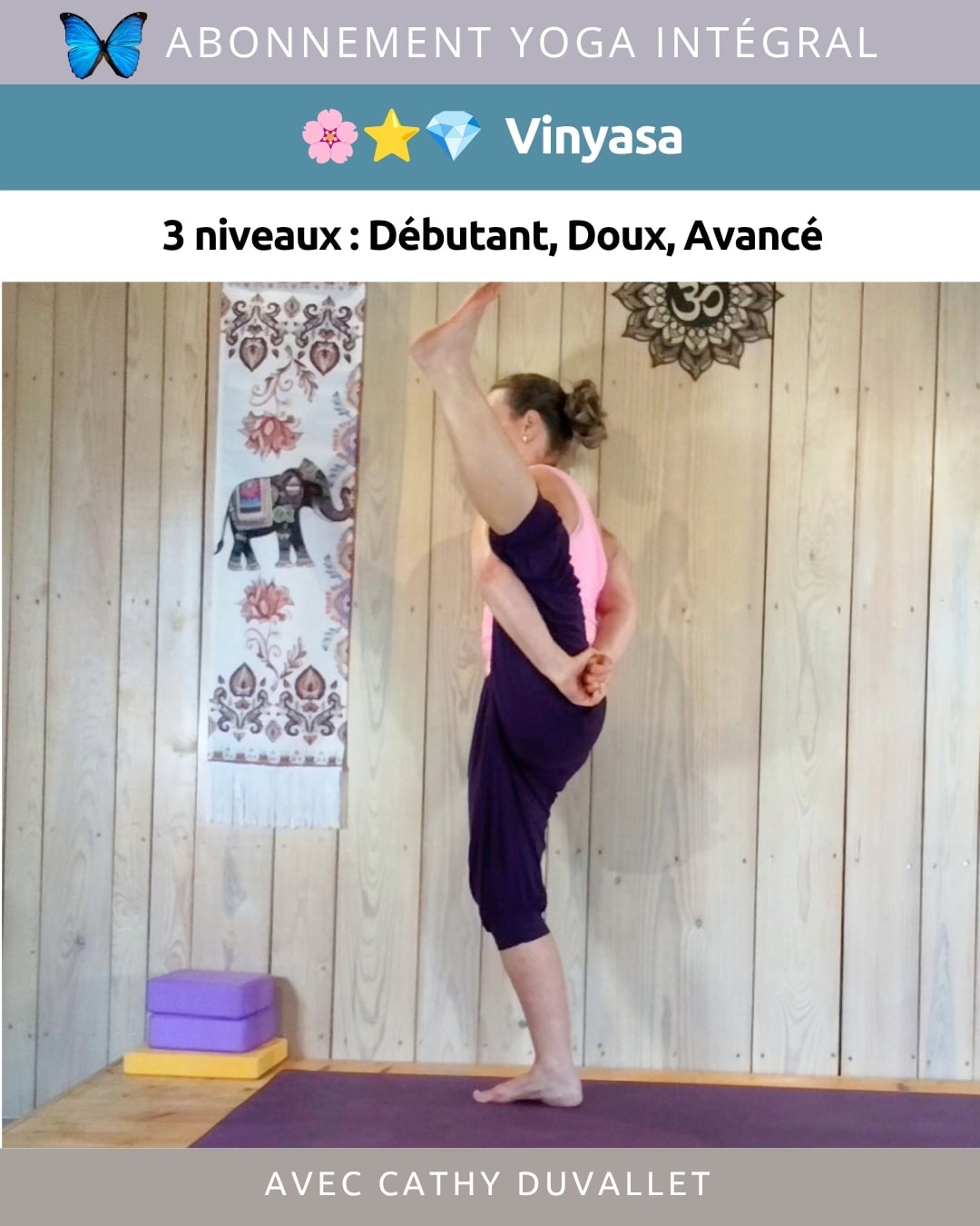 2026 10 Abo Yoga Intégral - Octobre 2026
