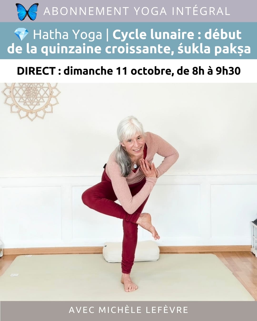 2026 10 Abo Yoga Intégral - Octobre 2026