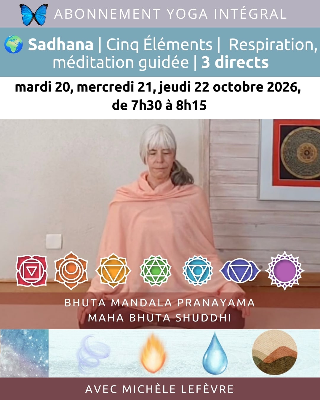 2026 10 Abo Yoga Intégral - Octobre 2026 2026 10 Abo Yoga Intégral - Octobre 2026