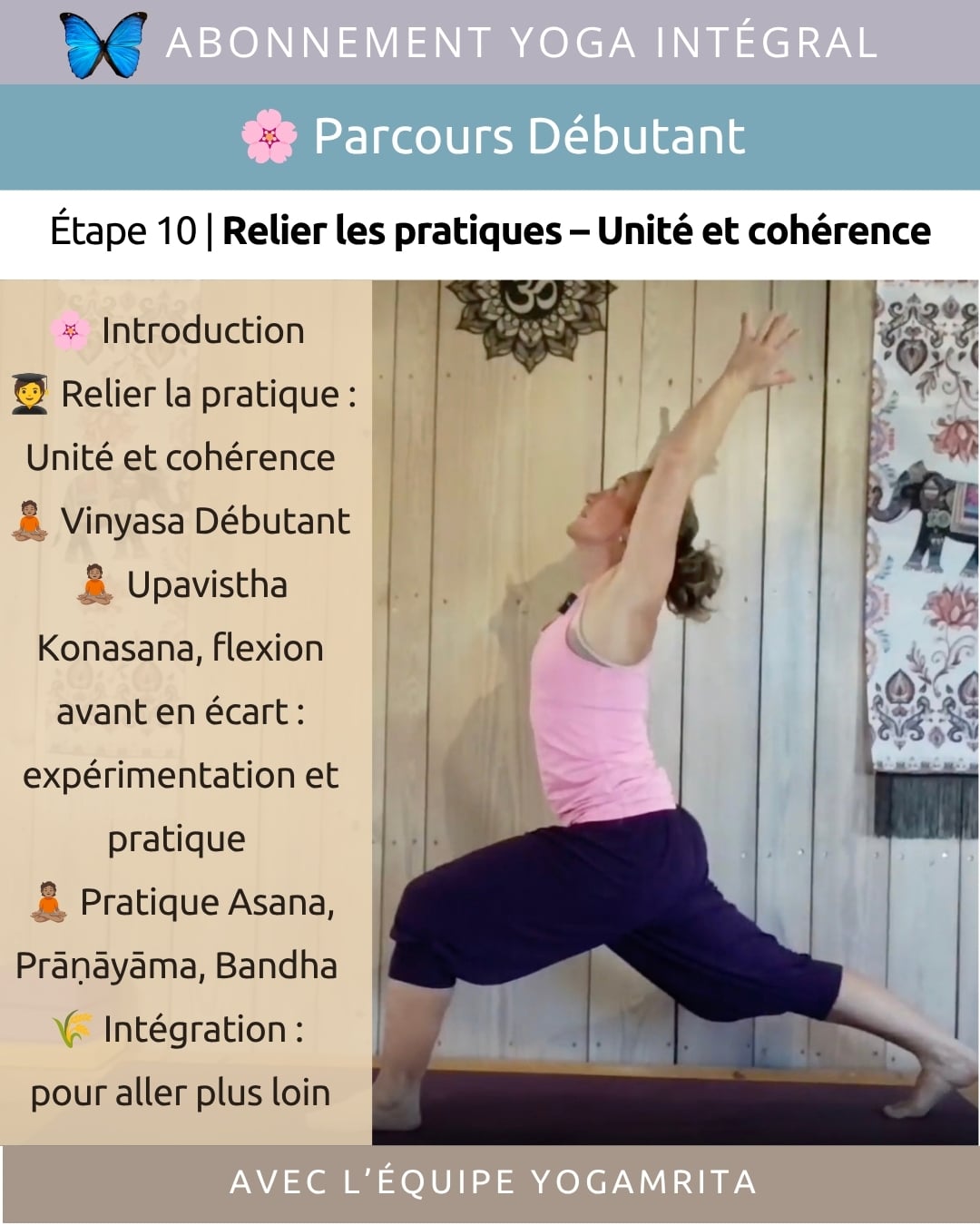 2026 10 Abo Yoga Intégral - Octobre 2026
