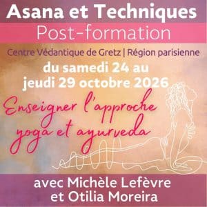 2026 10 Stage PF YA Asana et techniques yogiques