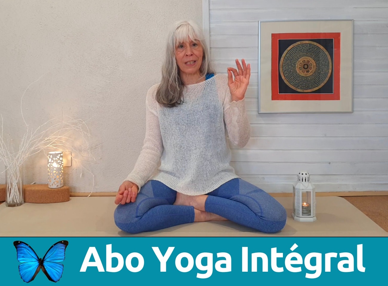 Abonnement Yoga Intégral