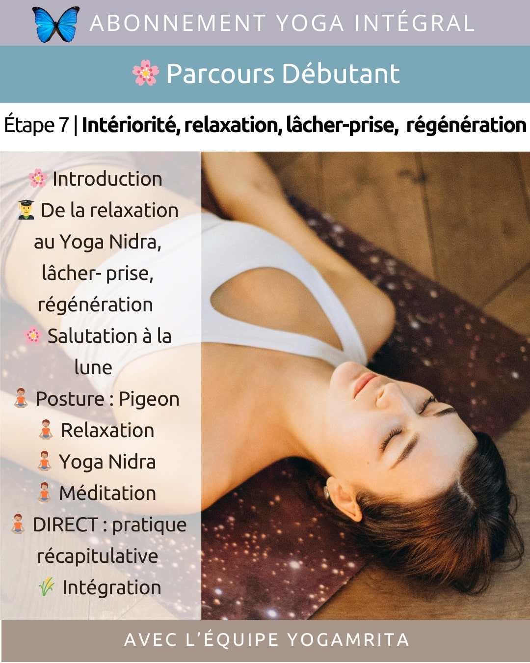 6 2026 07 ABONNEMENT Yoga Intégral Parcours Débutant