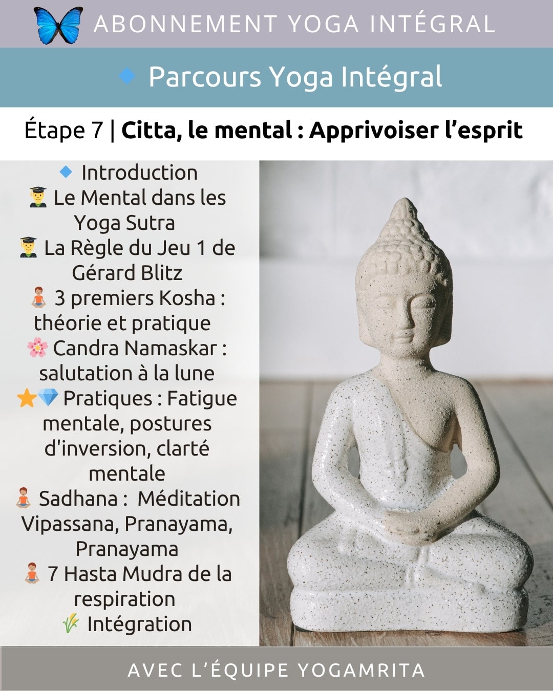 8 2026 07 ABONNEMENT Parcours Yoga Intégral Citta Mental