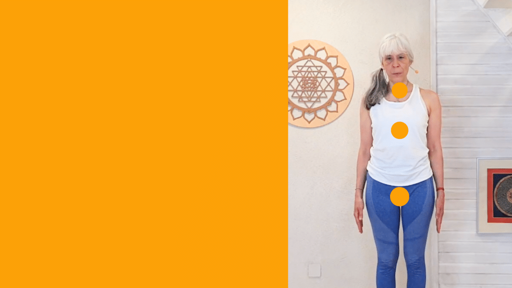 A propos des Bandhas