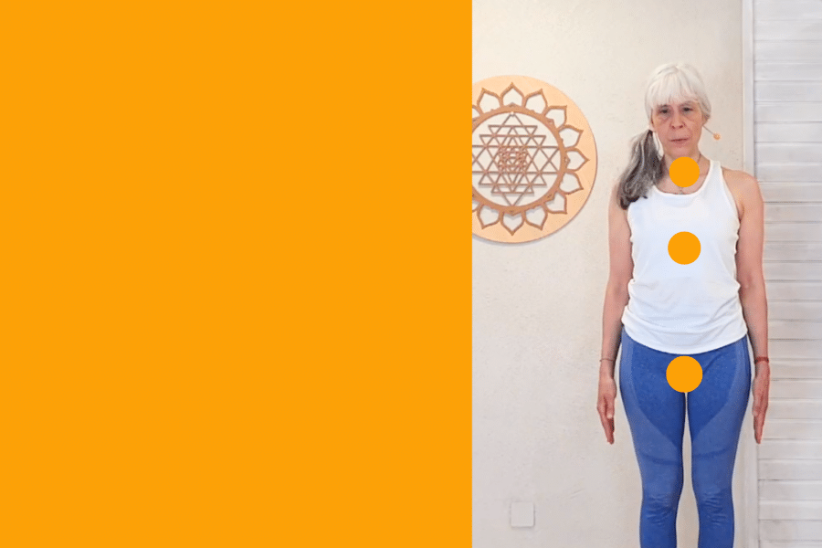 A propos des Bandhas