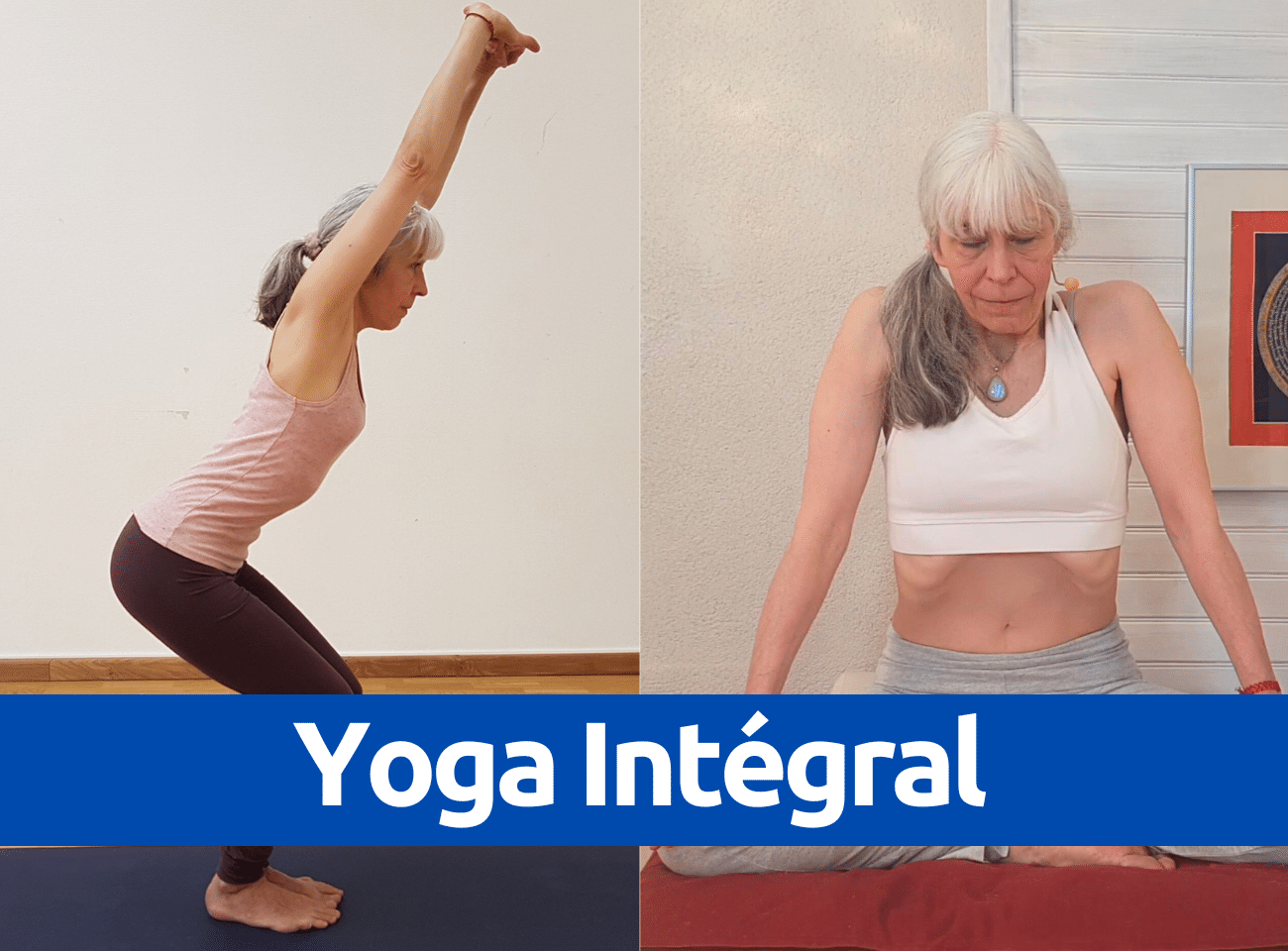 Yogamrita Yoga chez Soi ABONNEMENT Yoga Intégral