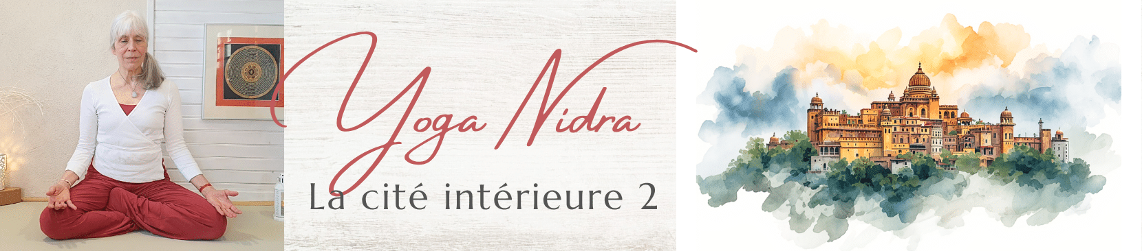 cours de yoga nidra gratuit