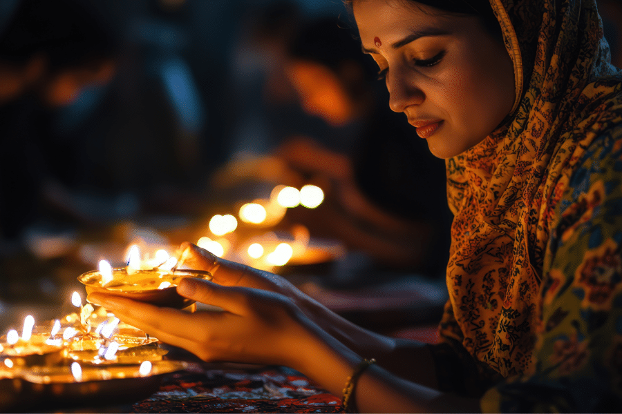 Bhakti Yoga – yoga de l’adoration, du cœur et de l’amour