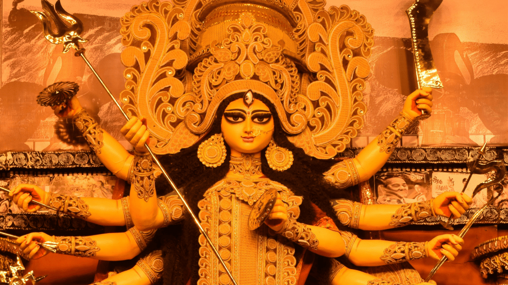 Célébration de Navaratri