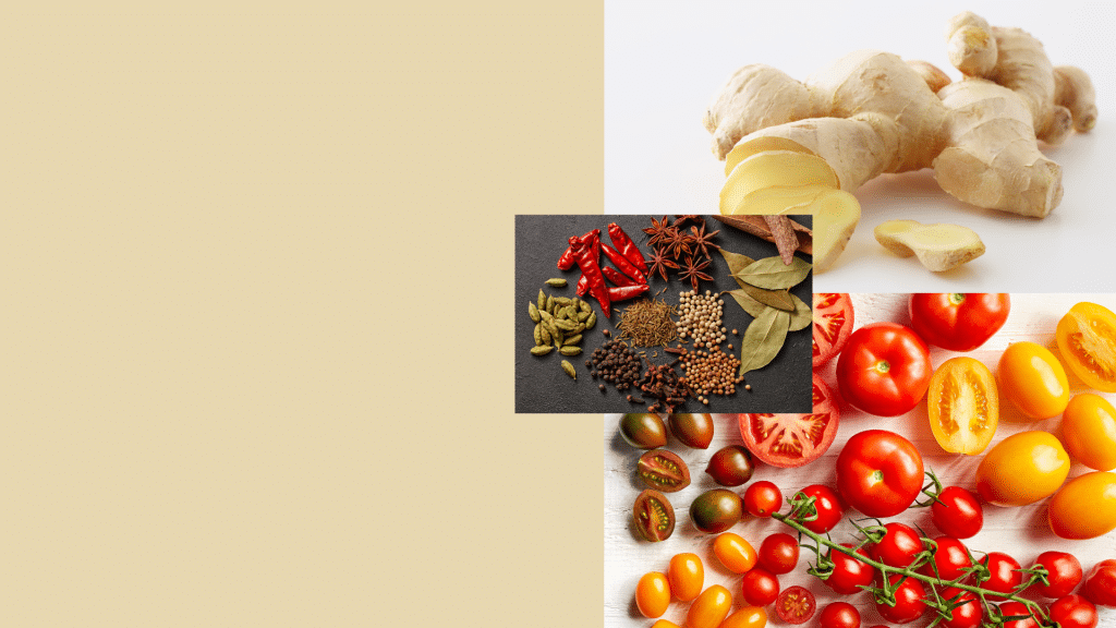 Chutney à la tomate