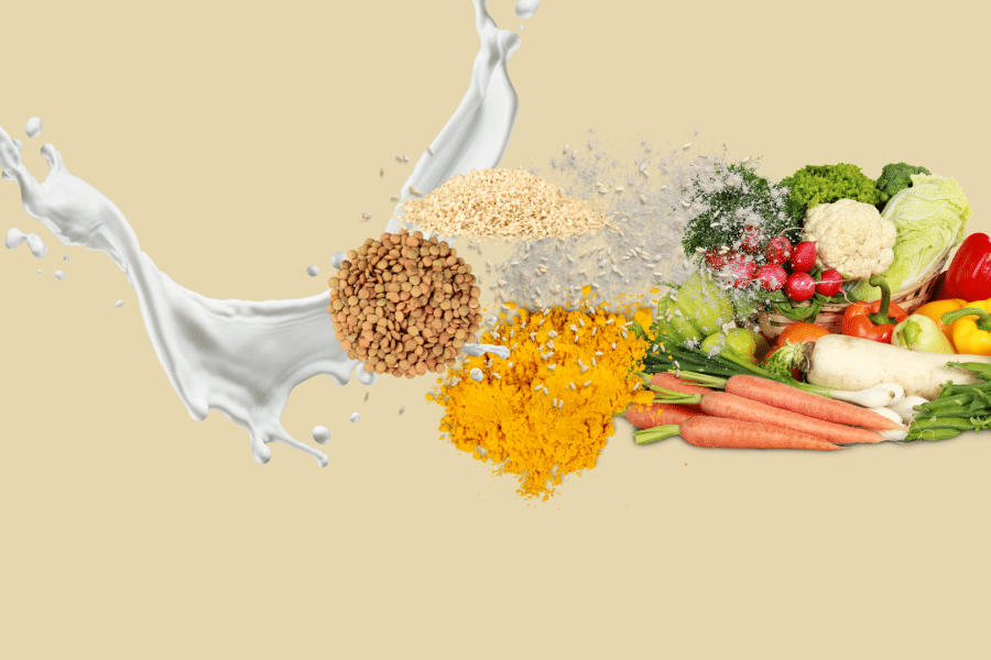 Des crêpes salées pour le petit déjeuner