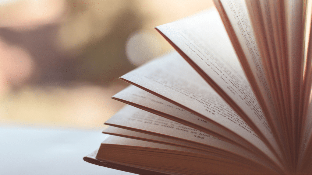 La « posture du Livre »