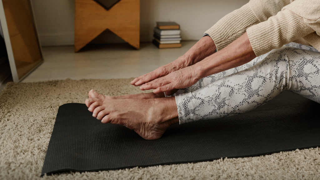 Les articulations et le vieillissement