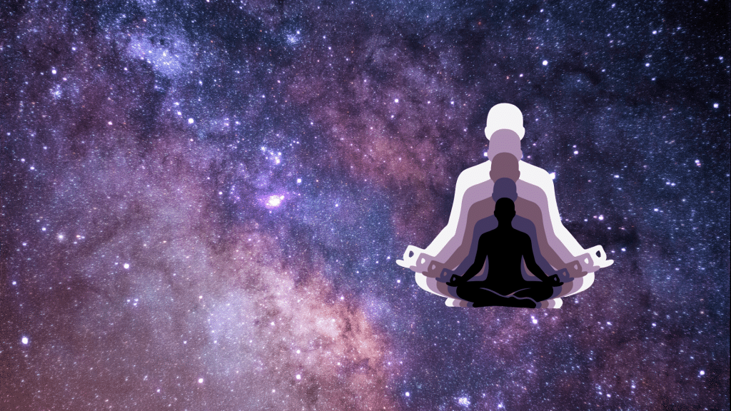 Les «enveloppes» de la conscience individuelle