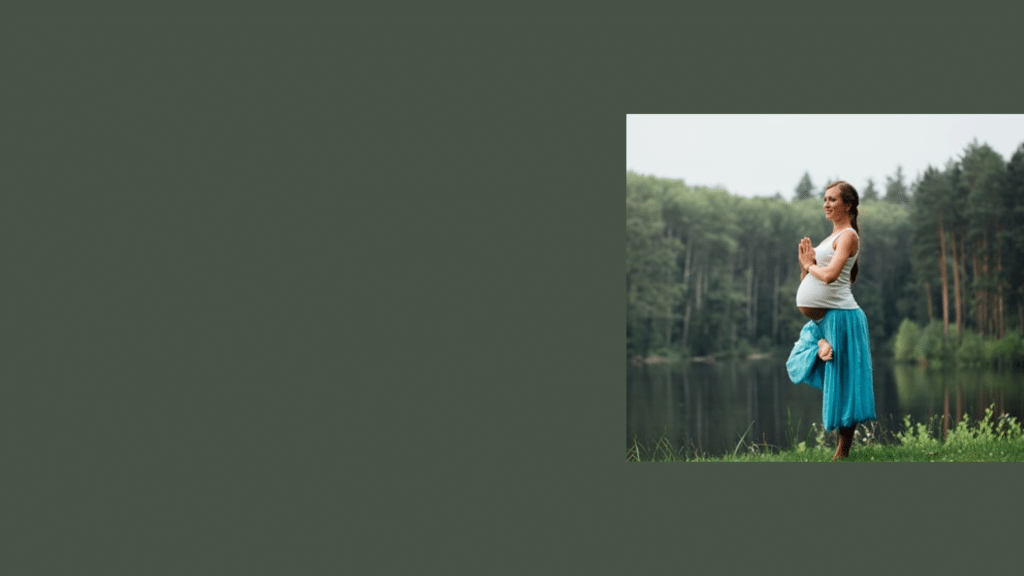 Maternité selon l’Ayurveda et le Yoga