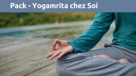 PACK de yoga en ligne - Les 5 Vayu de Prana, l'énergie vitale