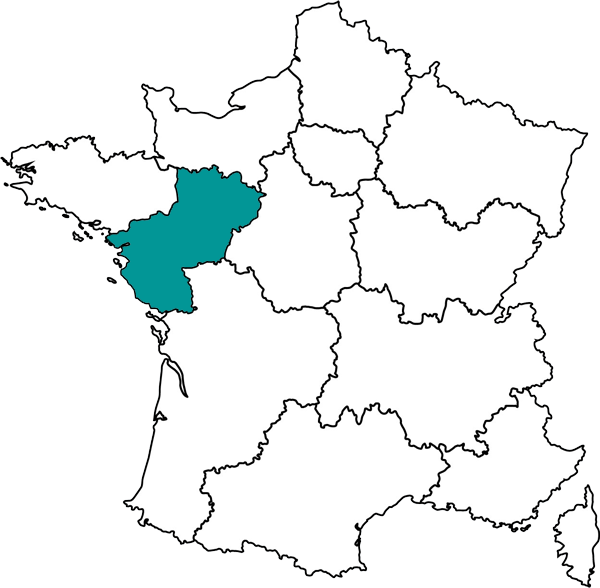 Pays de la Loire png