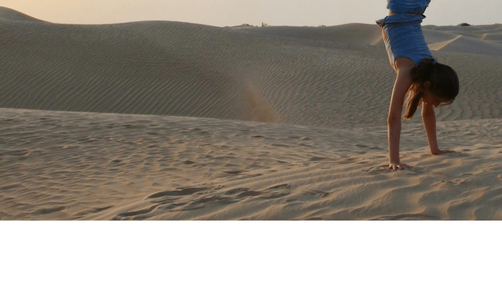 Positionnement pour les postures d’appui sur les mains