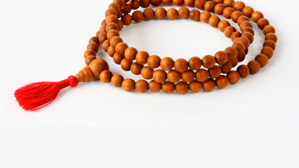 Pourquoi les Mala ont-ils 108 perles ?