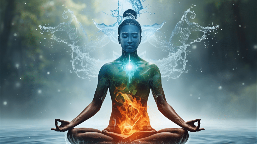 Les 6 Mandala Pranayama