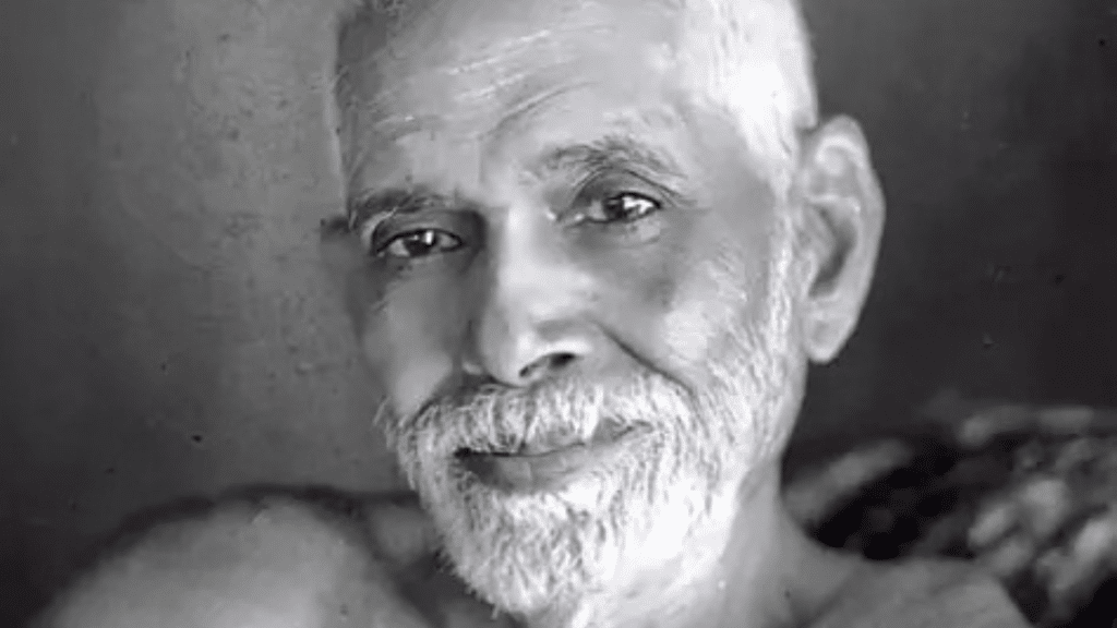 Ramana Maharshi