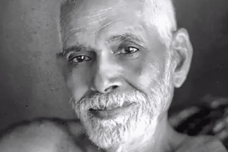 Ramana Maharshi