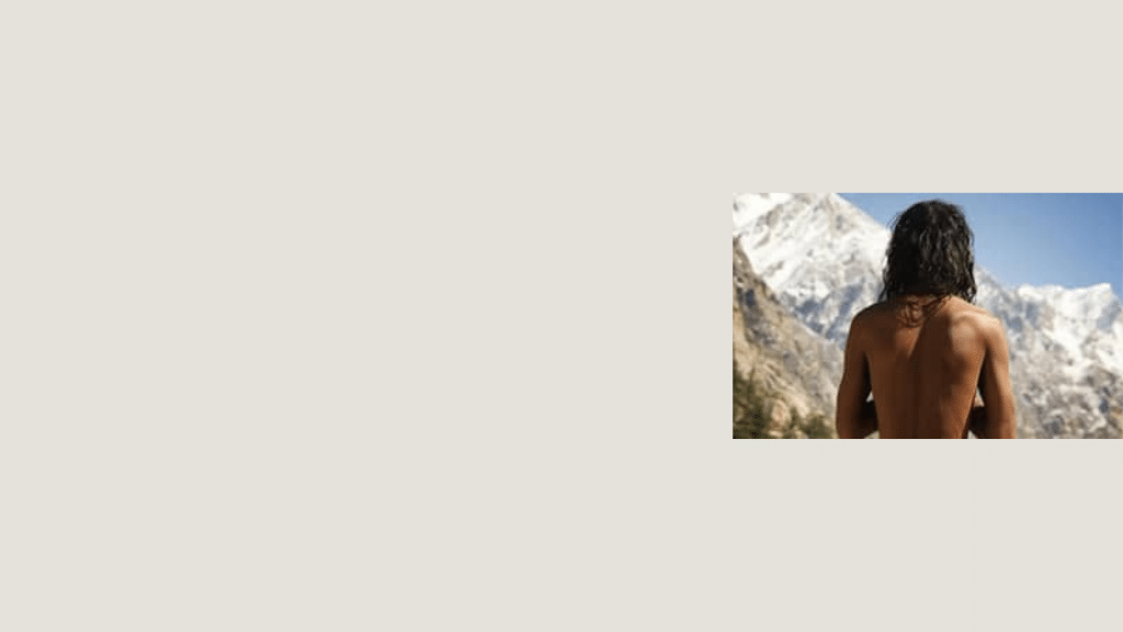 « Sâdhu », le film de Gaël Métroz