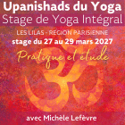 2027 03 Stage Michèle Yoga et philosophie Upanishads