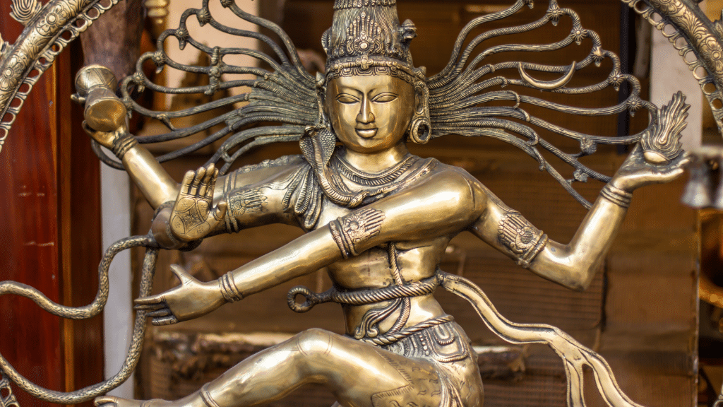 Tandavasana 345