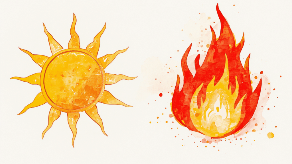 Tapas ⎪ au delà de l'effort, le feu juste