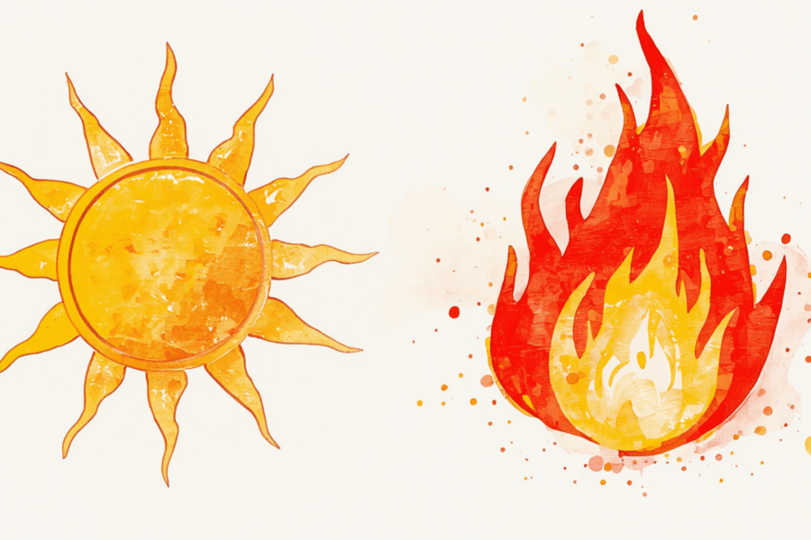 Tapas ⎪ au delà de l'effort, le feu juste