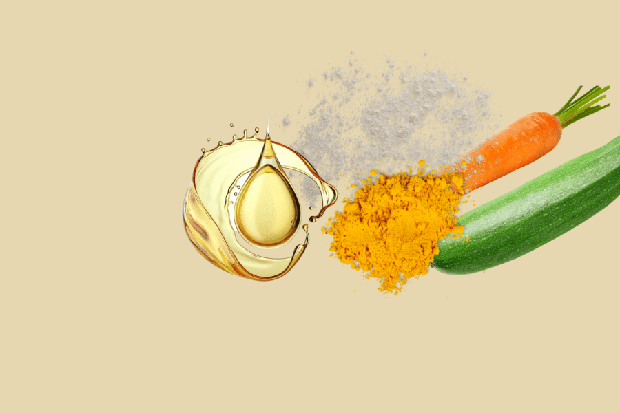 Tarte aux légumes (sans oeufs)