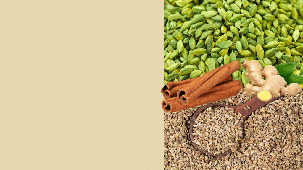 Tisane pour pacifier Vata