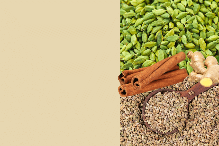 Tisane pour pacifier Vata