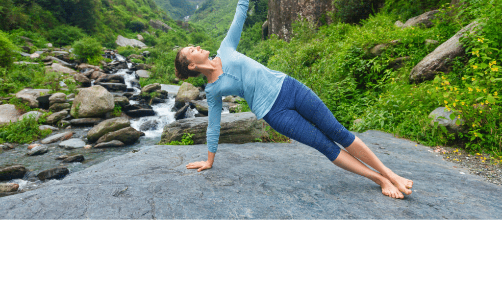 Vasisthasana – La posture du sage Vasistha