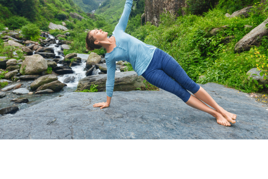 Vasisthasana – La posture du sage Vasistha