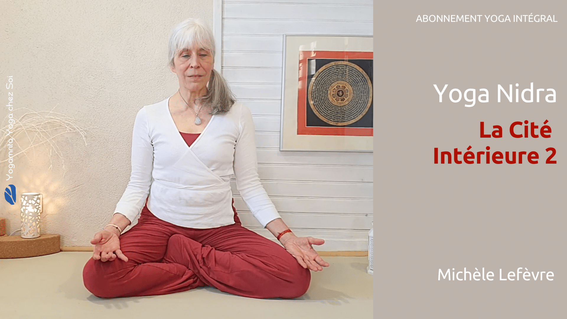 Yoga Nidra Gratuit