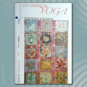 cahier du yoga 18