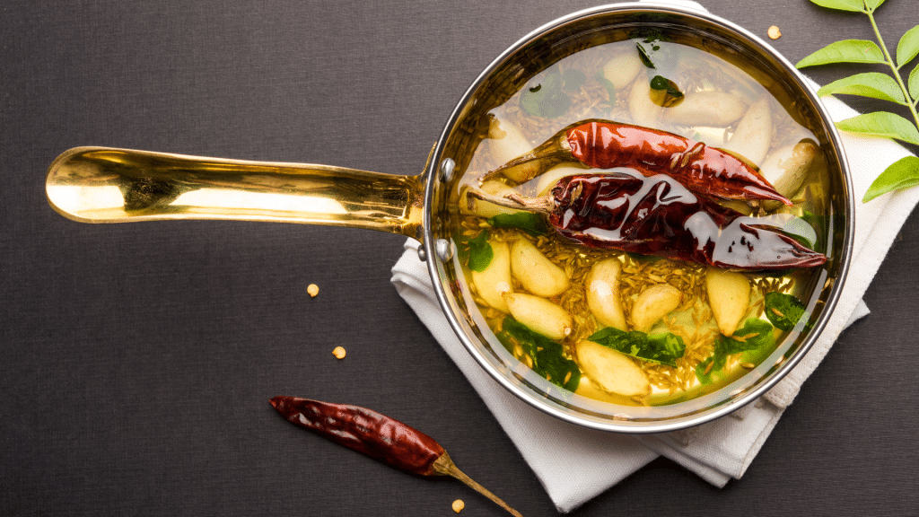 Délicieux « Chaunk » pour pacifier Vata