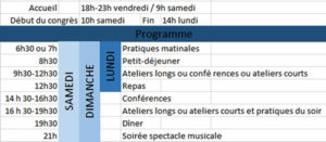 congresfidhy2016 horaires