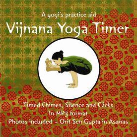 Minuteur / timer pour le yoga