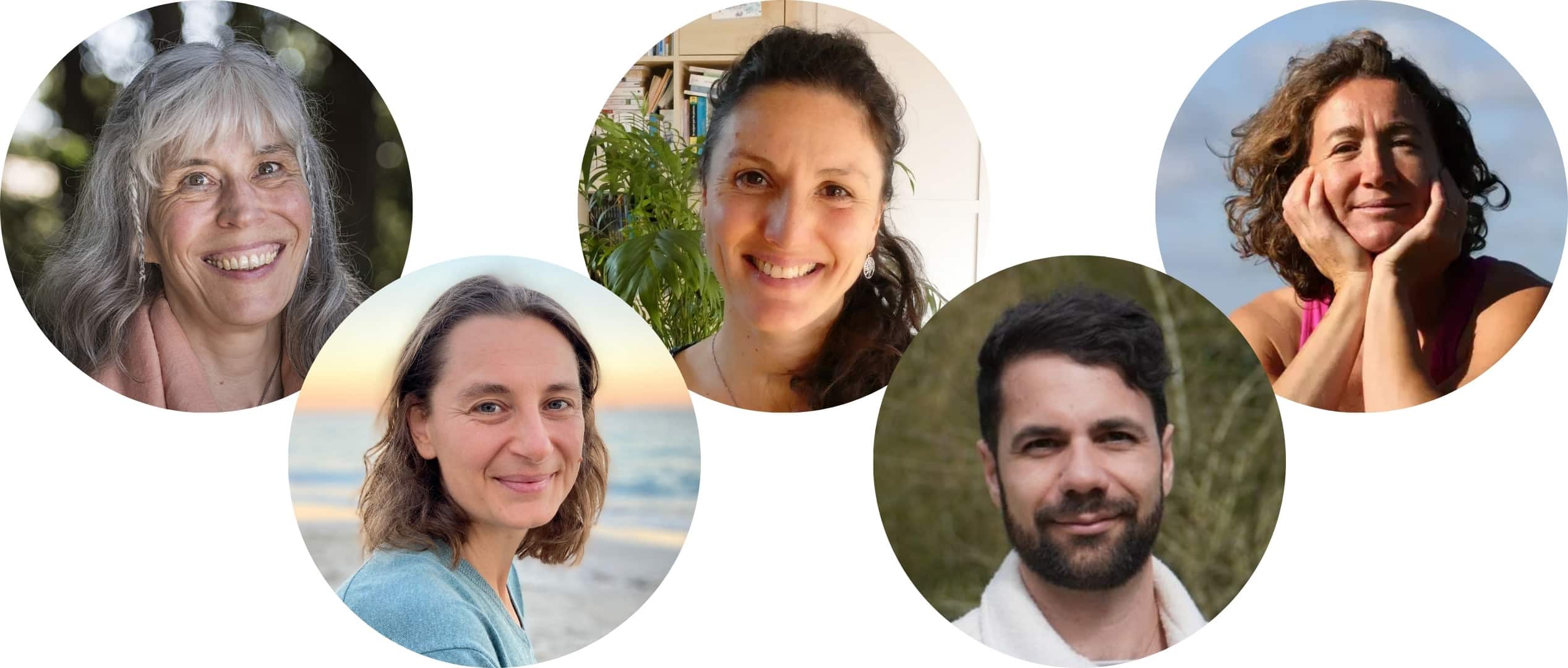 Premiers Pas Yoga, Challenge Débutant de 30 jours - équipe Yogamrita