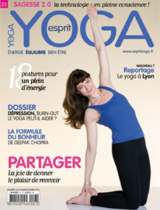 esprit yoga janvier 2015